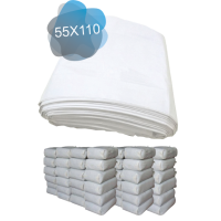 SACO PARA SILAGEM BRANCO 50% 200 MIC 55 MÍNIMO 500 UNID.