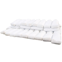 SACO PARA SILAGEM BRANCO 200 MIC 51X110 MÍNIMO 500 UNID.