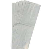 SACO PARA SILAGEM BRANCO 180 MIC 51x110 MÍNIMO 500 UNID.